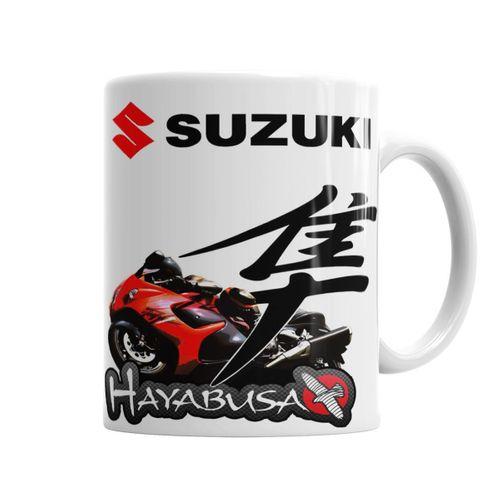 Suzuki Hayabusa Kupa Bardak Porselen