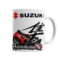 Suzuki Hayabusa Kupa Bardak Porselen