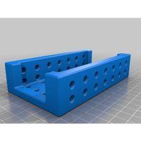 FRC VH 109 Radyo Montaj Aparatı (Bu ürün Sadece Plastik parçadır - Almadan Önce Soru Sorabilirsiniz)