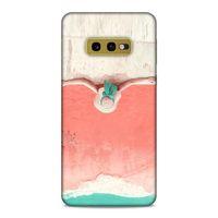 Lopard Samsung Galaxy S10e Uyumlu Kılıf Manipülasyon ☻ (20) Koruyucu Kılıf Desenli