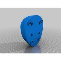 Soap Discencer Bottom - 5136936