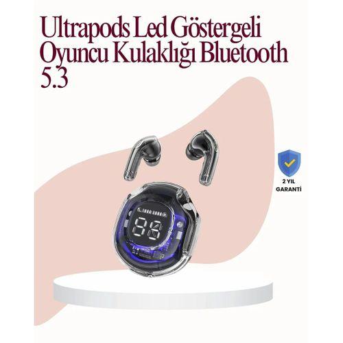 Detaylı Ses Deneyimi Ve Led Ekran Teknolojisi