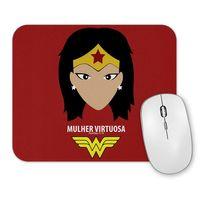 Mulher Virtuosa Mouse Pad