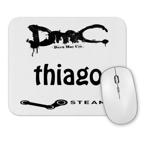 Devil Thiago Mouse Pad
