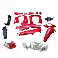 LIFAN KAPORTA SET [KIRMIZI] [FAR+STOP DAHİL] CUB