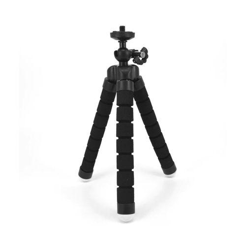 Ahtapot Tripod Esnek Ayaklı Kamera Cep Telefonu Tutucu
