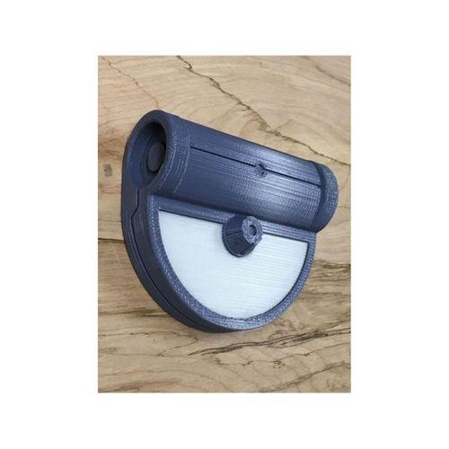 Dead Space Stasis Pack Remix Ayrı Lens (Bu ürün Sadece Plastik parçadır - Almadan Önce Soru Sorabilirsiniz)