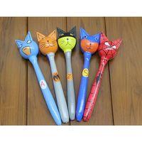 Ahşap 5'li Marakas Seti Polos:12