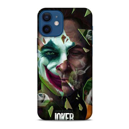 Apple iPhone 12 Mini Uyumlu Kılıf Joker (26) Tpu Silikon Kılıf Bataklık yeşili