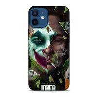 Apple iPhone 12 Mini Uyumlu Kılıf Joker (26) Tpu Silikon Kılıf Bataklık yeşili