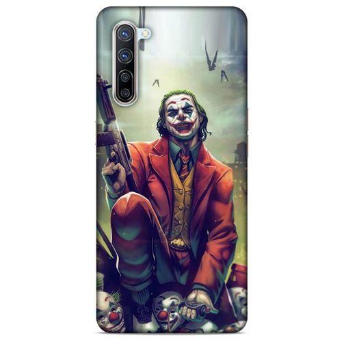 Oppo Reno 3 Pro 5g Uyumlu Kılıf Joker (22) Tam Koruma Kılıfı Akuamarin
