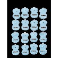 Six Ped Karın Kas Tens Cihazı Yedek Pedi 16 Ped