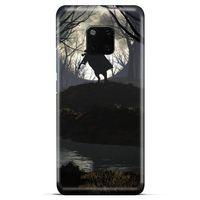 Lopard General Mobile GM 20 Uyumlu Kılıf Gece'S (46) Core Armor Kılıf At