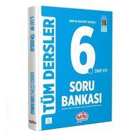 Editör 6.Sınıf Tüm Dersler Soru Bankası