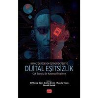 Birinci Dereceden Üçüncü Dereceye DİJİTAL EŞİTSİZLİK - Çok Boyutlu Bir Kuramsal İnceleme