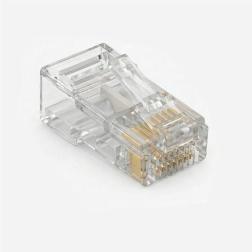 ENKADO EKD-JK20, RJ45, Yeni Nesil JAC, UTP, CAT6, (100lü PAKET)