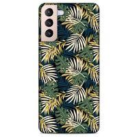 Lopard Samsung Galaxy S21 Plus Uyumlu Kılıf Botanix (57) Telefon Kılıfı