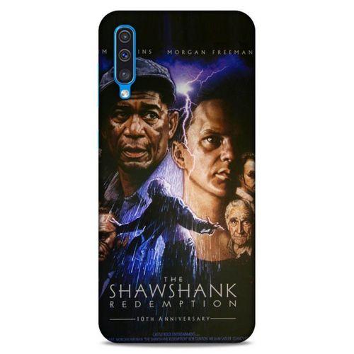 Lopard Samsung Galaxy A30s Uyumlu Kılıf IMDB Film (1) Kılıfı Esaretin Bedeli