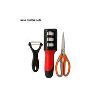 3’lü Mutfak Makası Seti