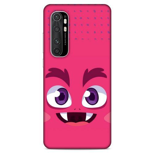 Emojix (10) Xiaomi Mi Note 10 Lite Kılıf Silikon Kapak Desenli