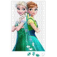 Anna Frozen Fever Elsa Frozen Puzzle 240 Parça Yapboz