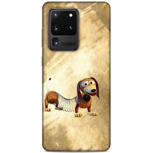 Lopard Samsung Galaxy S20 Ultra Uyumlu Kılıf GameX (19) Kılıfları Oyuncak