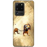 Lopard Samsung Galaxy S20 Ultra Uyumlu Kılıf GameX (19) Kılıfları Oyuncak