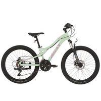 Bisan Kdx2800 Disk Fren 24 Jant Çocuk Bisikleti Mint Yeşil