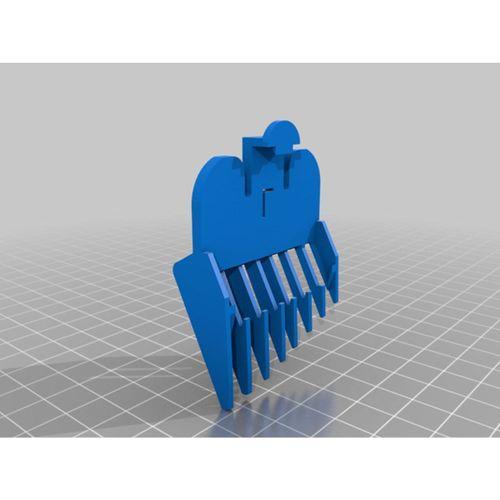 WAHL Tıraş Makineleri için SOL SAĞ KLIPE (Bu ürün Sadece Plastik parçadır - Almadan Önce Soru Sorabilirsiniz)