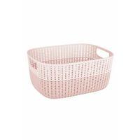 Çift Renkli Plastik Sepet 6,80lt Royaleks-G650