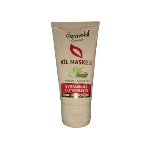Dermokil Maske 35+Yaş 50Ml Normal/Karma Ciltler