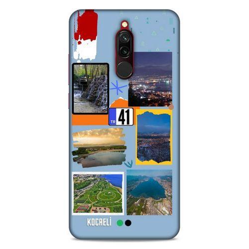 Lopard Xiaomi Redmi 8 Uyumlu Kılıf Şehirli ※ (41) Kocaeli (İzmit) Tank Kılıf