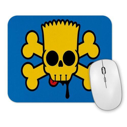 Skoll Bart Mouse Pad