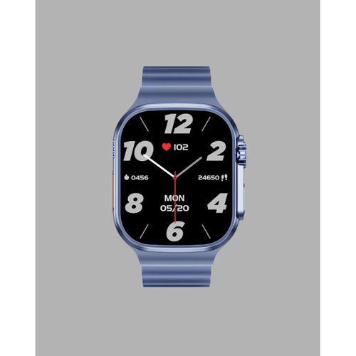 Ultra Akıllı Saat 420x480 Ips Ekran Kalp Atış