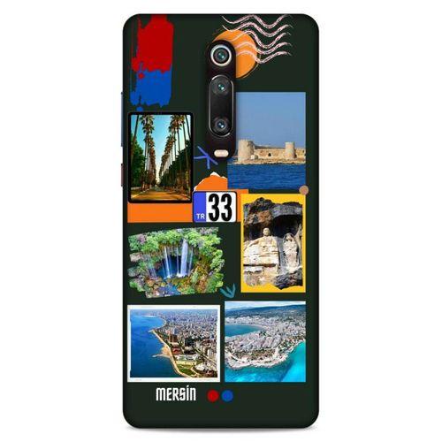 Lopard Xiaomi Redmi K20 Uyumlu Kılıf Şehirli ※ (33) Mersin Hybrid Kılıf