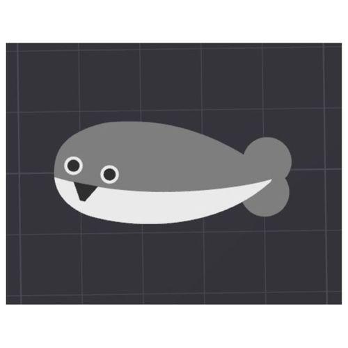 3 Renkli Baskı Testi Bambu (Bu ürün Sadece Plastik parçadır - Almadan Önce Soru Sorabilirsiniz)