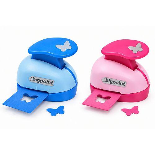 Bigpoint Şekilli Delgeç 1.6cm 6 Model
