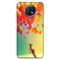 Lopard Xiaomi Redmi Note 9T Uyumlu Kılıf Manipülasyon ☻ (39) Liquid Crystal Kılıf Baskılı