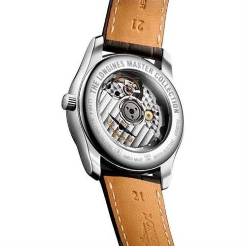 L29094783 Longines Master Collection MoonPhase Erkek Kol Saati L2.909.4.78.3