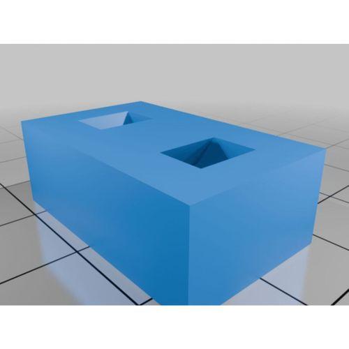 JIFTOK Bebek Kapısı İçin Kablo Bağı Ankrajı (Bu ürün Sadece Plastik parçadır - Almadan Önce Soru Sorabilirsiniz)