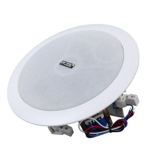 MagicVoice MV-160 16 CM 6" Tweeterli Beyaz Trafolu Alçıpan Tavan Hoparlör