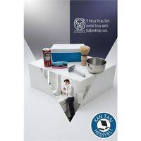 Geleneksel Tıraş Seti - 9 Parça Tıraş Kutulu Set