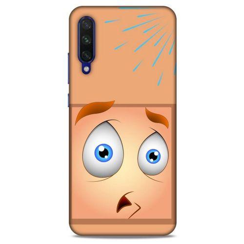 Emojix (55) Xiaomi Mi A3 Kılıf Silikon Kapak Desenli