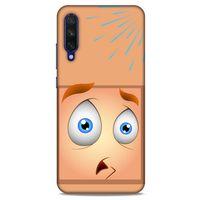 Emojix (55) Xiaomi Mi A3 Kılıf Silikon Kapak Desenli