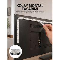 Uzaktan Kumandalı Led Tv Arka Işık Şeridi Yeni Nesil