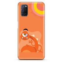 Emojix (28) Alcatel 3x 2020 Kılıf Silikon Kapak Desenli