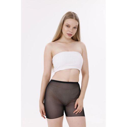 Freshness 0024 Lazer Kesim Tül Boxer Korse