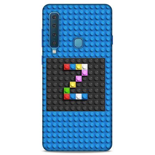 Lopard Samsung Galaxy A9 2018 Uyumlu Kılıf BloX (37) Silicone Cover Z Harfi