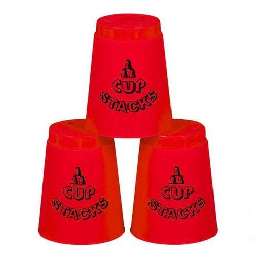 Eğitici Oyuncak  Cup Stacks Bardak Oyunu