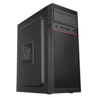 EVEREST K210, 350W (Peak), Kurumsal, ATX, KASA, (Siyah)